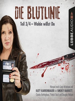 cover image of Die Blutlinie, Folge 3
